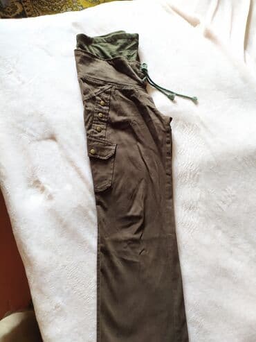 одежда для беременных бишкек дордой: Брюки Б/у, S — 6