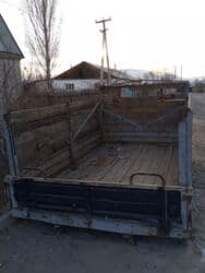 жигули панел: Кузов бортовой Mercedes-Benz, 2000 г., Б/у, Оригинал — 3