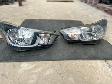 cobalt: Комплект передних фар Chevrolet Cobalt 2017 г., Б/у, Оригинал — 2