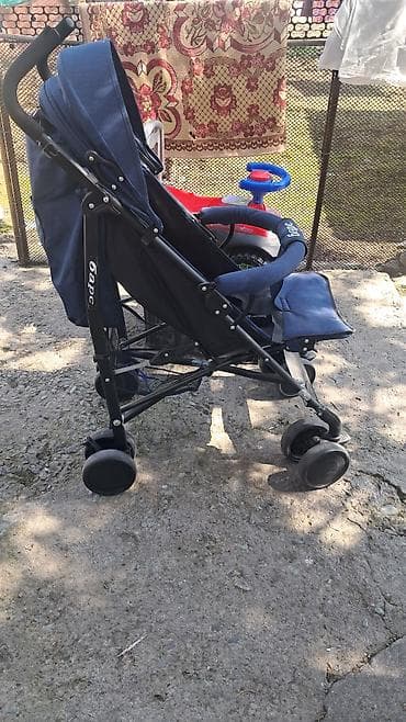 отук сатылат: ‼️ПРОДАЮ КОЛЯСКИ‼️ Село:Беловодское; Московский район. Стоимость — 4