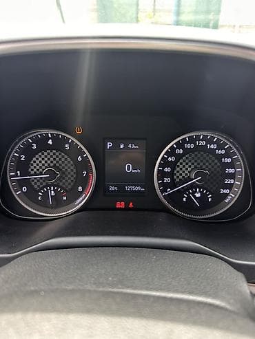 avanta 4: Hyundai Avante: 2020 г., 1.6 л, Автомат, Бензин, Седан — 9