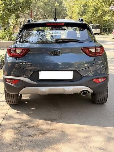 стоник киа: Kia Stonic: 2018 г., Кроссовер — 3