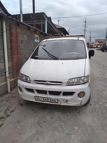 space runner: Mercedes-Benz Спринтер: 2000 г., 2.5 л, Механика, Дизель, Фургон — 3