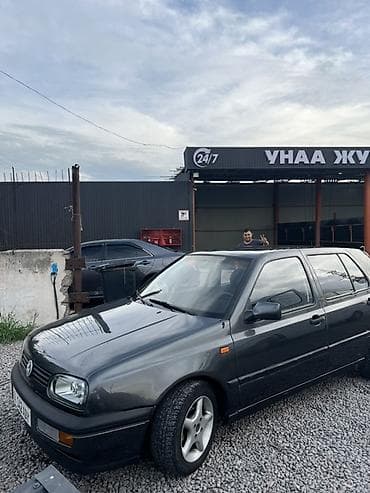 глушитель гольф3: Volkswagen Golf: 1993 г., 1.8 л, Механика, Бензин, Хэтчбэк — 8