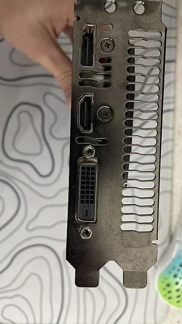 apple 11: Видеокарта, Б/у, Asus, GeForce GTX, 2 ГБ, Для ПК — 3