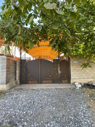 дом тамга: Дом, 90 м², 3 комнаты, Собственник, Евроремонт — 19