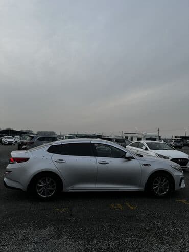 бампер rf3: Kia K5: 2019 г., 2 л, Автомат, Газ, Седан — 4