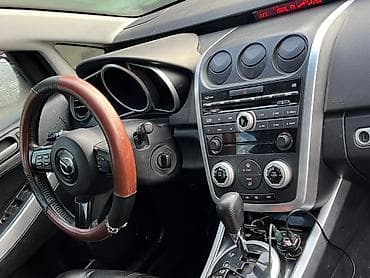 мазда внедорожник: Mazda CX-7: 2008 г., 2.3 л, Автомат, Бензин, Кроссовер — 4
