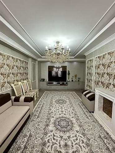 куплю одну комнатную квартиру: 3 комнаты, 91 м², Элитка, 6 этаж, Дизайнерский ремонт — 2