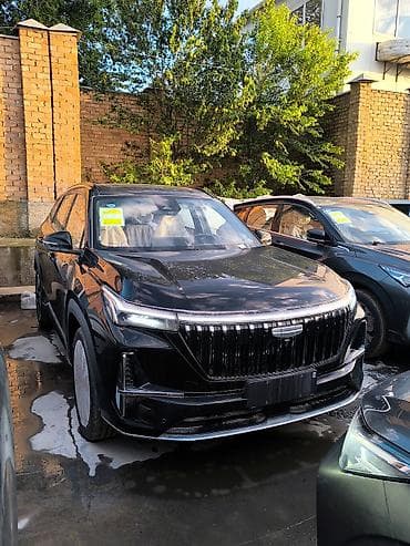 GEELY Atlas Русификация. Внимание, лучшая прошивка на GEELY Atlas