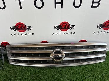 Решетка радиатора Nissan