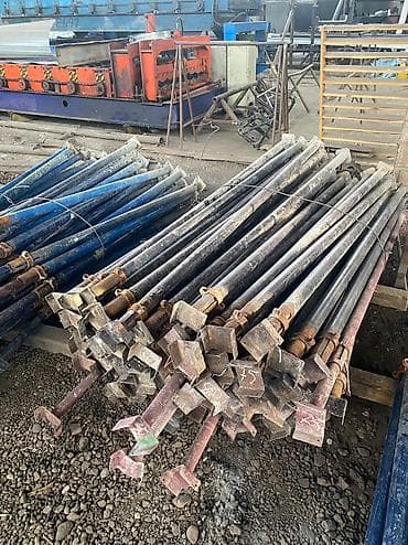 Аренда инструментов: Сдам в аренду Строительные леса, Опалубки, Тайроты — 1