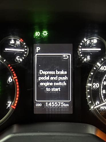 4: Lexus GX: 2020 г., 4.6 л, Автомат, Бензин, Внедорожник — 10
