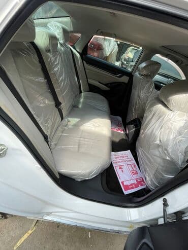 accord 2000: Honda Accord: 2019 г., 1.5 л, Автомат, Бензин, Седан — 8