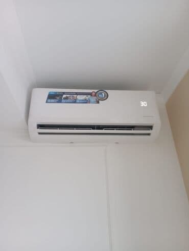 Продажа установка кондиционеров!!! Монтаж, демонтаж, заправка at lalafo.kg Продажа установка кондиционеров!!! Монтаж, демонтаж, заправка