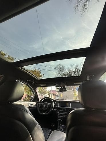 sonata 2014: Kia Optima: 2016 г., 2 л, Автомат, Бензин, Седан — 2