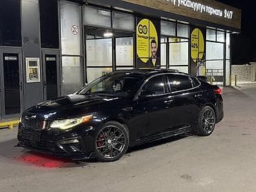 Унаа сатуу: Kia Optima: 2018 г., 2 л, Автомат, Бензин, Седан — 6