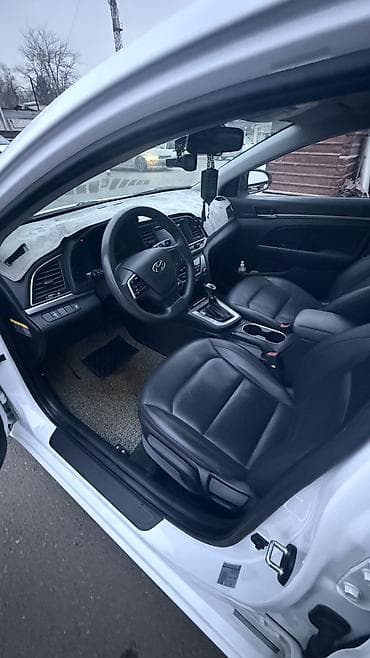 Унаа сатуу: Hyundai Avante: 2017 г., 1.6 л, Автомат, Бензин, Седан — 10