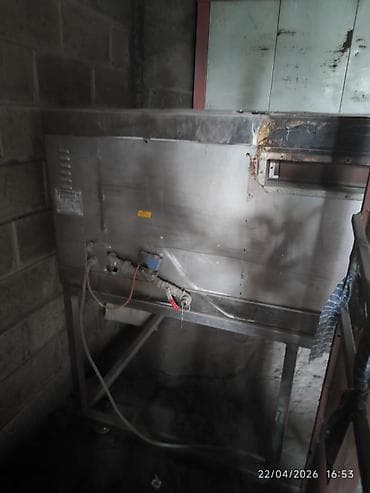 baking oven: Пекарская электрическая печь Özköseoğlu MFE (модульная — 5