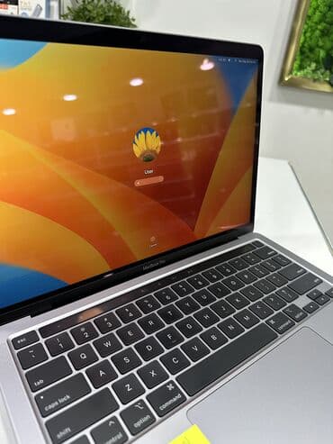 ноутбук айфон бишкек цена: Ноутбук, Apple, 16 ГБ ОЭТ, Intel Core i5, 13.3 ", Колдонулган, Жумуш, окуу үчүн, эс тутум SSD — 3