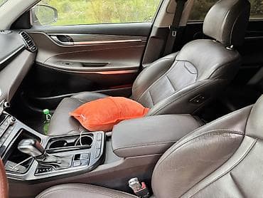 grand: Hyundai Grandeur: 2017 г., 2.4 л, Автомат, Бензин, Седан — 5