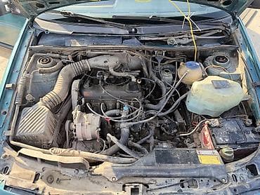 скутер ош: Volkswagen Passat: 1991 г., 1.8 л, Механика, Бензин, Универсал — 8