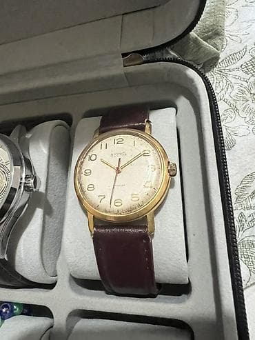часы longines: Наручные часы «Восток» механические Часы на ходу, но в идеале нужно — 2