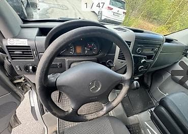 sprinter 4wd: Mercedes-Benz Спринтер: 2011 г., 2.2 л, Механика, Дизель — 6