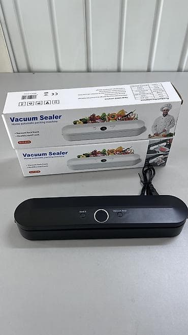 вакуумный пакет для мяса: Вакуумный упаковщик SJT-618 - Назначение: герметичная упаковка — 3