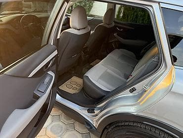 bmw g01: Subaru Outback: 2020 г., 2.5 л, Вариатор, Бензин, Универсал — 9