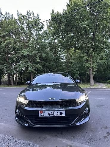 2020: Kia K5: 2020 г., 2 л, Автомат, Бензин, Седан — 6