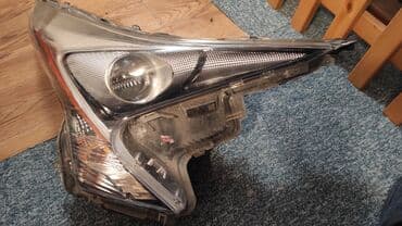 Передняя правая фара Toyota Б/у, Оригинал, Япония
