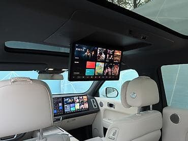 авто холодильник бу: Lixiang L7: 2024 г., 1.5 л, Автомат, Электромобиль, Внедорожник — 8