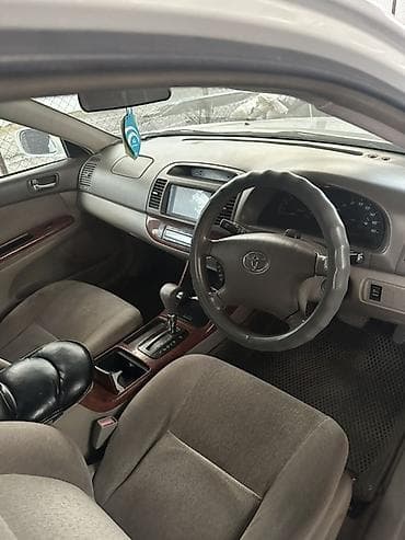 тайота rx 300: Toyota Camry: 2003 г., 2.4 л, Автомат, Бензин, Седан — 6
