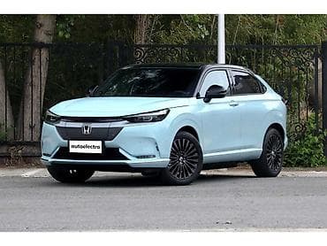 хода жаз: Honda e:NS1: 2024 г., Электромобиль, Кроссовер — 1