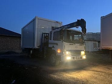full construction: Стрела 21 м, 16 т, Борт 20 кг — 5