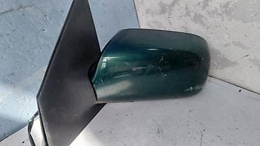 platz: Боковое левое Зеркало Toyota Б/у, Оригинал — 2