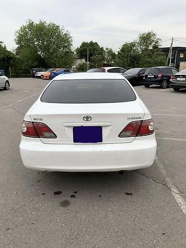 windom 2 5: Toyota Windom: 2003 г., 3 л, Автомат, Газ, Седан — 5