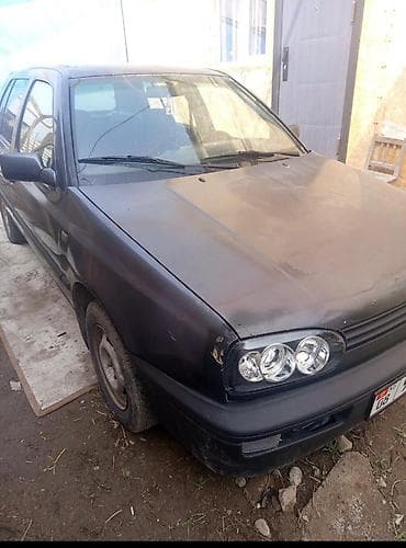 аварийные мазда демио: Volkswagen Golf: 1994 г., 1.6 л, Ручные, Хэтчбэк — 1