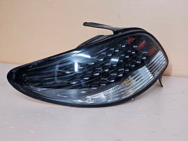 задние стоп: Комплект стоп-сигналов Peugeot 2002 г., Б/у, Аналог — 7