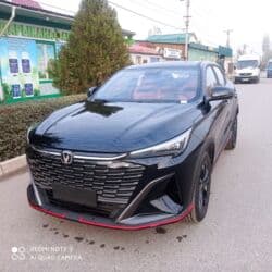 обмен машинами с доплатой: Changan X5 Plus: 2025 г., 1.5 л, Автомат, Бензин, Кроссовер — 1