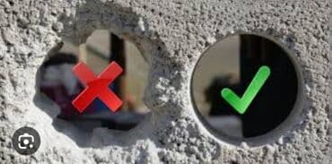 Дизайн, долборлоо: Алмаз менен бургулоо 6 жылдан ашык тажрыйба — 1