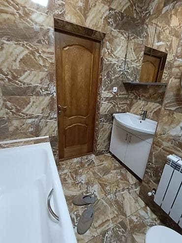 юни з: 1 комната, 41 м², Элитка, 6 этаж, Дизайнерский ремонт — 9