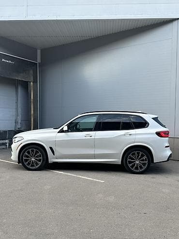Продажа авто: BMW X5: 2023 г., 3 л, Автомат, Бензин, Кроссовер — 3