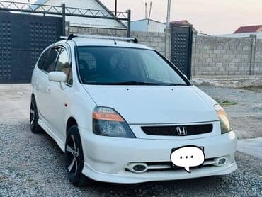 Трансформаторы тока: Honda Stream: 2001 г., 0.2 л, Автомат, Газ, Универсал — 2