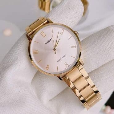 часы наручные бишкек: Модель : LTP-VT01G Классические женские часы !!! ___ Механизм - — 2