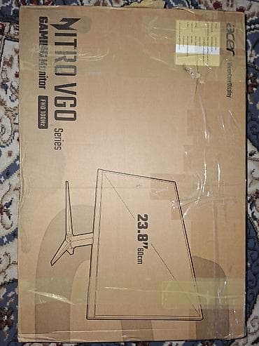 acer v nitro: Монитор, Acer, Б/у, 23" - 24" — 3