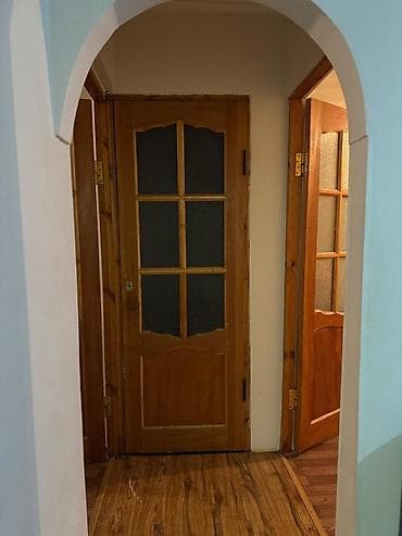 69: 3 комнаты, 58 м², Юг-2 мкр 104 серия, 4 этаж — 6