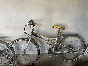 stage 3: Горный велосипед (хардтейл) 26" ДВА! велосипеда по цене 1го - Материал — 3