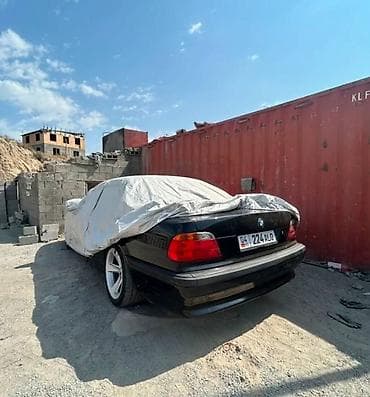 Продажа авто: BMW 7 series: 1997 г., 4.4 л, Автомат, Бензин, Седан — 3